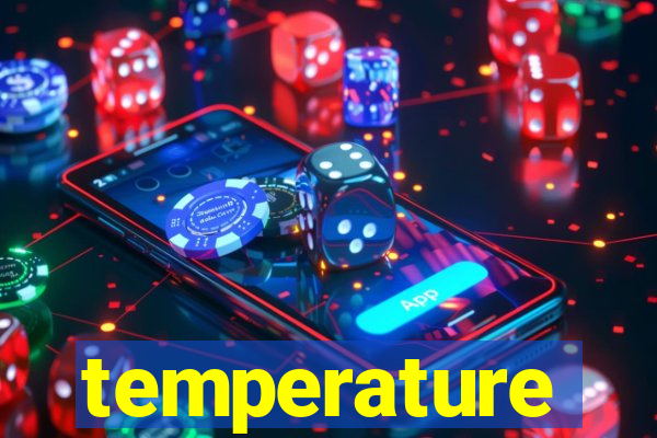 temperature converter slots